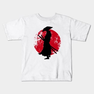 Ronin Samurai Kids T-Shirt